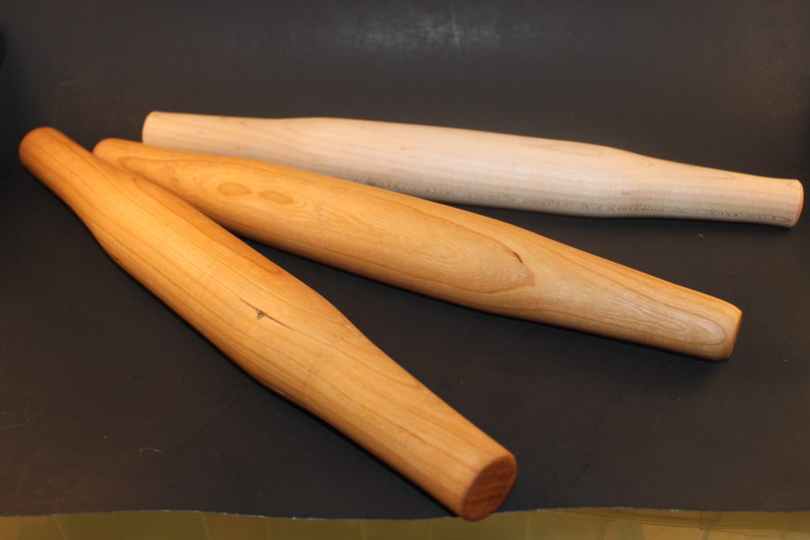 ROLLING PIN (FRENCH ) Mac Craft Wood